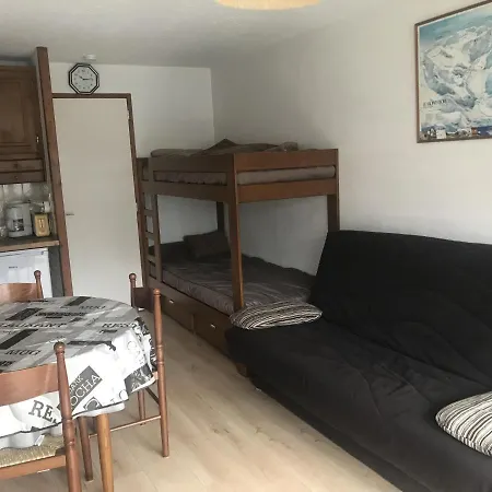 Charmant Studio Avec Balcon, Parking Et Ascenseur - Mont-dore, 4 Couchages - Fr-1-415-133 Le Mont-Dore
