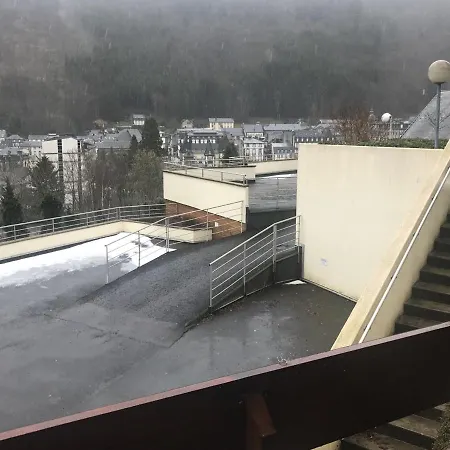 Charmant Studio Avec Balcon, Parking Et Ascenseur - Mont-dore, 4 Couchages - Fr-1-415-133